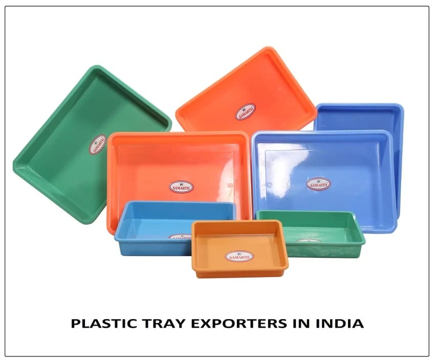Medical Plastic Tray