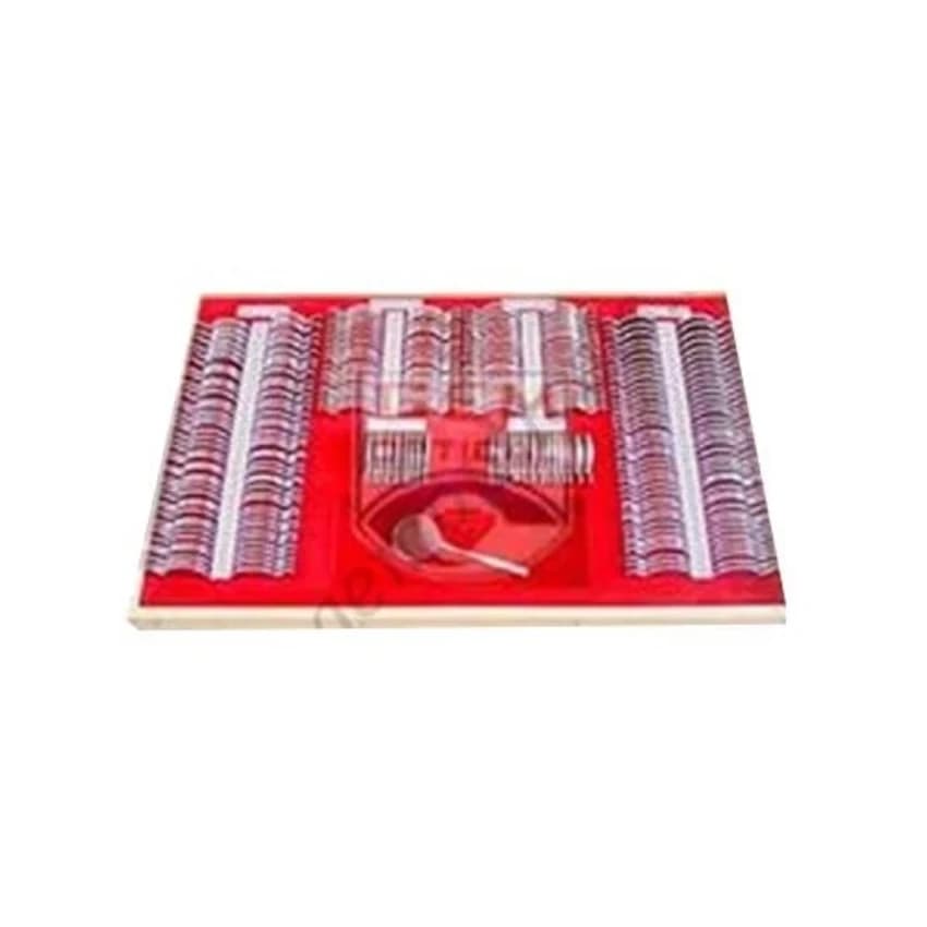 Trial Lens Set, 224 Lenses