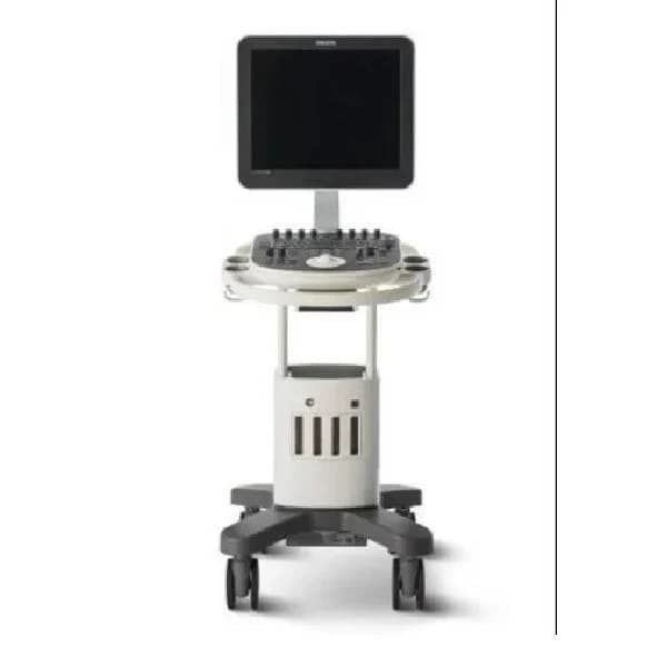 Ultrasound Colour Doppler Sonography Machine