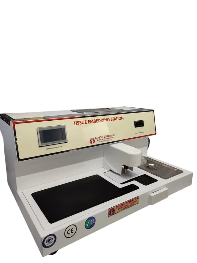 Tissue Embedding Station