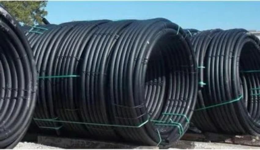 Agricultural Hdpe Water Pipe
