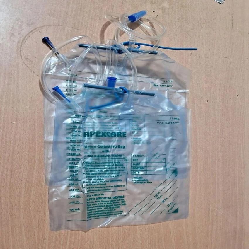 Urine Collection Bag, 1000ml