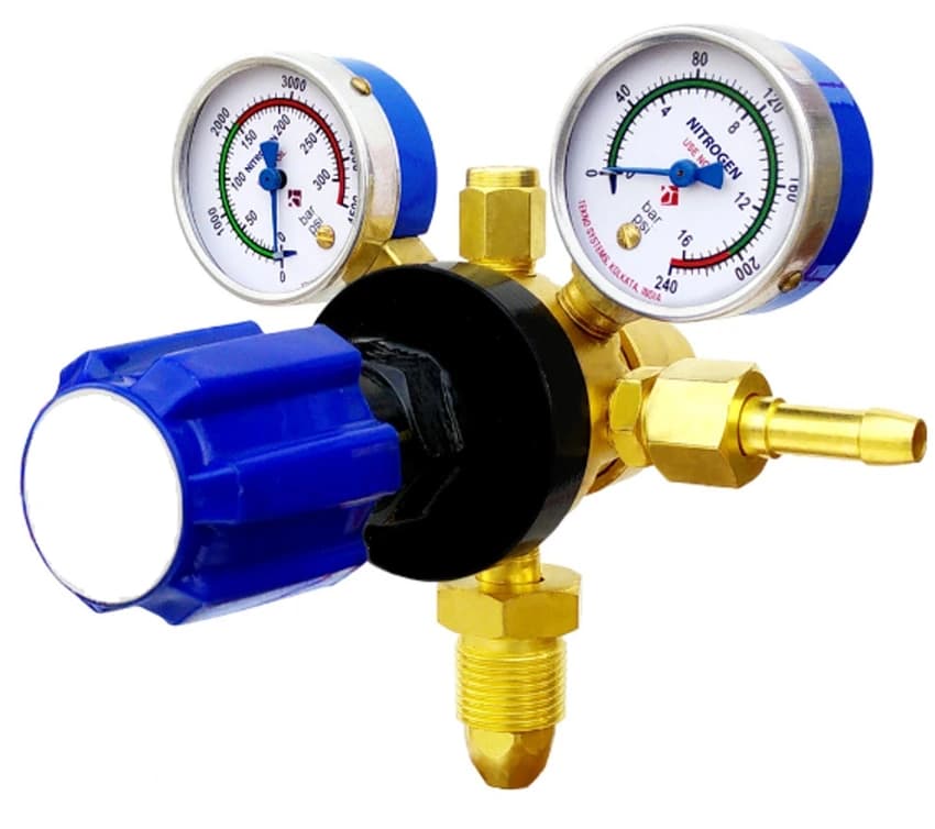 Pressure Regulators