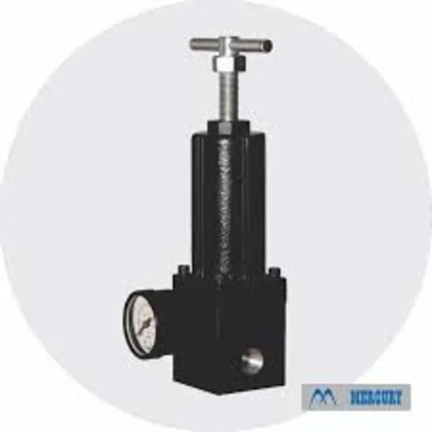 Mercury High Pressure Regulator