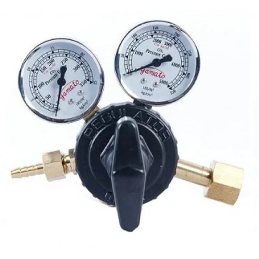 Brass Yamato Regulator