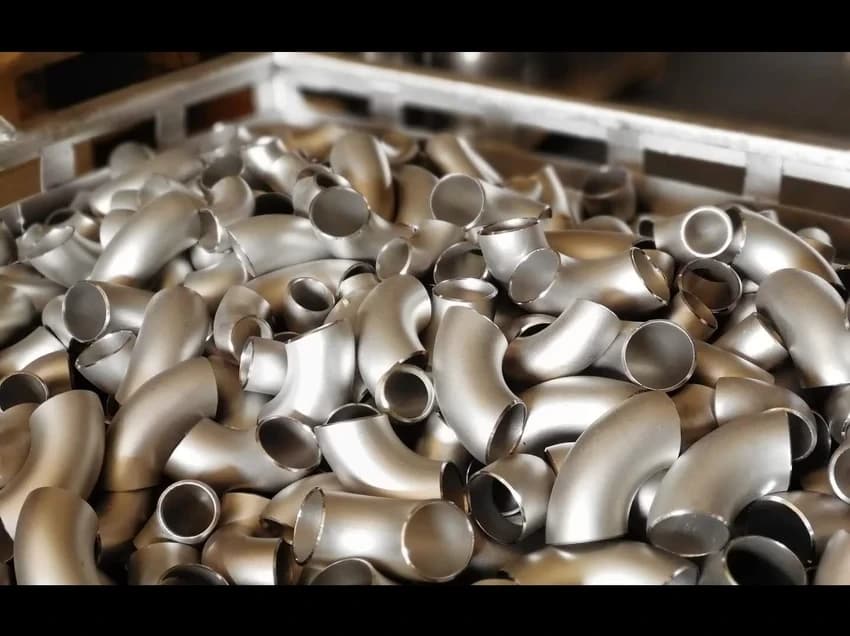 Seamless Pipe Fittings