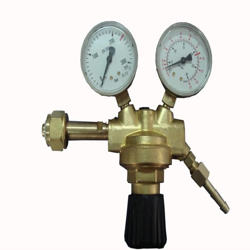 Brass Victor Welding Regulators, Model Name/Number: Not Specified