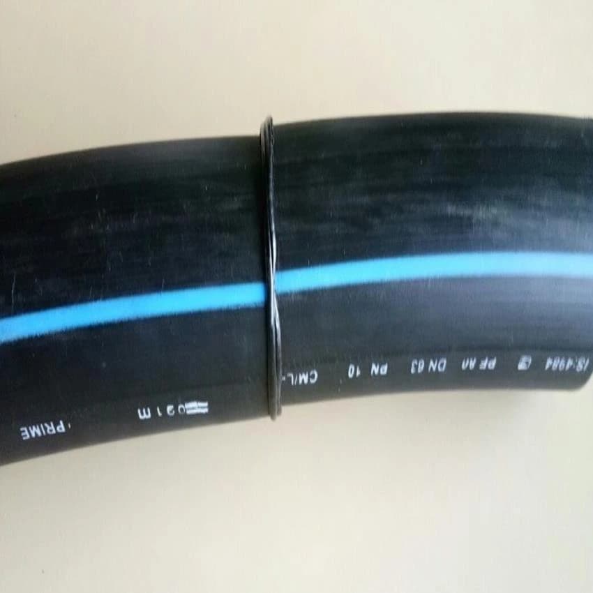 Hdpe Pipe Line Fabrication