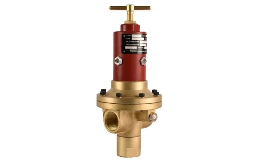 R 2322 1inch Argon/oxygen Pressure Regulator