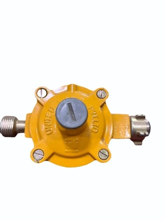 United Reg 5 Opso Lpg Gas Pressure Regulators, For Home