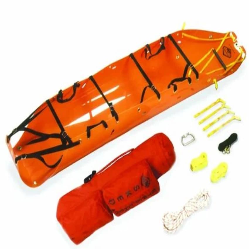 Emergency Rescue Stretcher