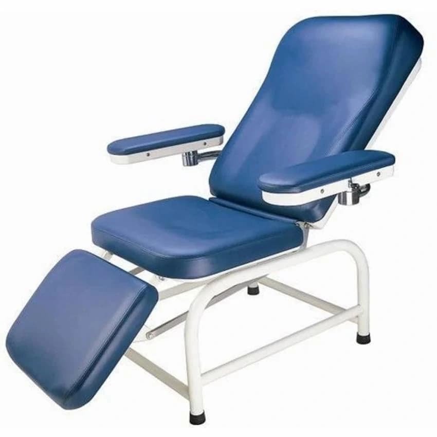 Manual Blood Donor Chair