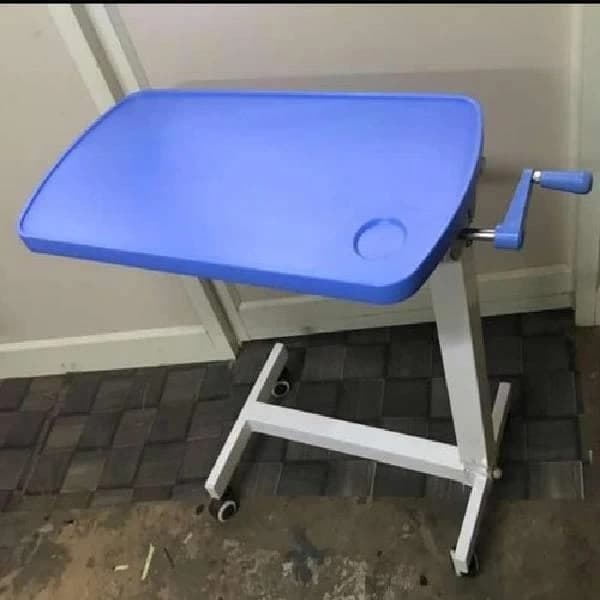 Adjustable Overbed Table