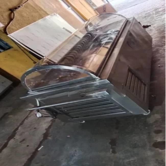 Dead Body Freezer