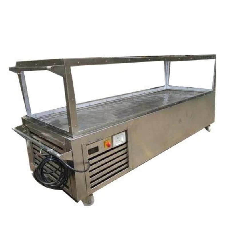 Mortuary/dead Body Freezer/coffin Refrigerator