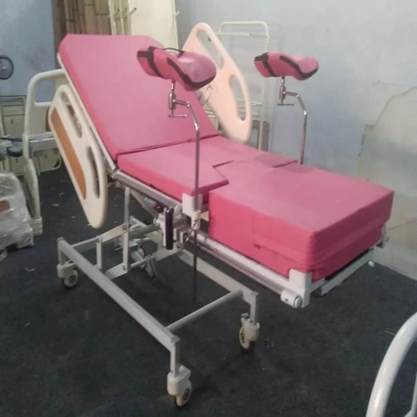 Labour Room Delivery (LDR) Bed Hydraulic