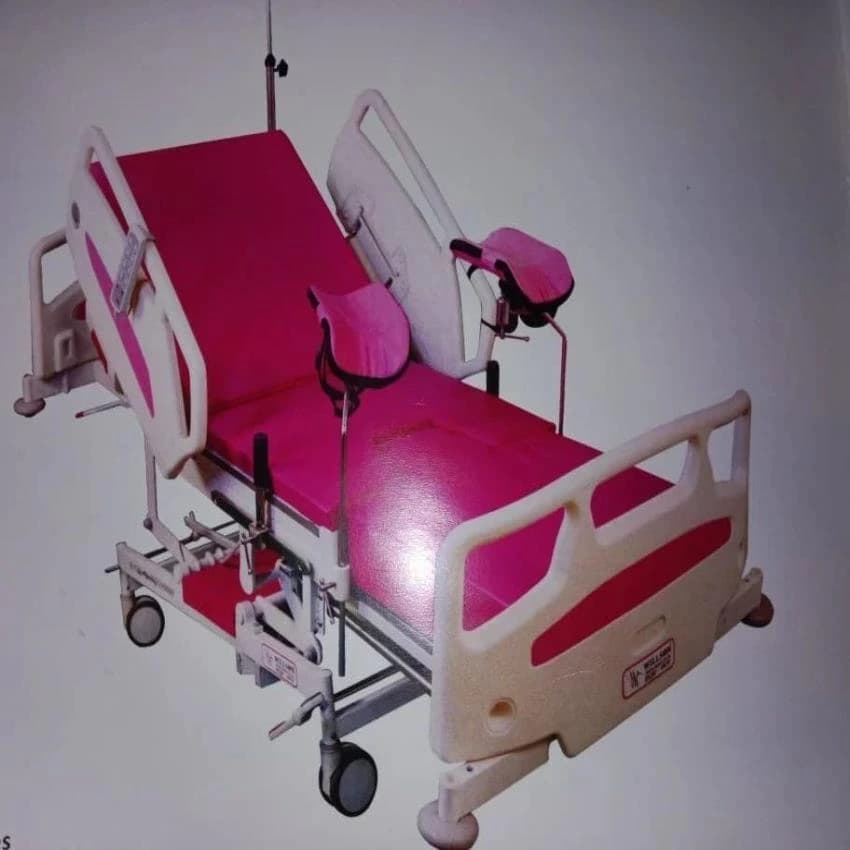 WM-5254 LDR Bed Motorised