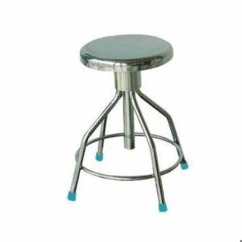 Revolving Stool SS