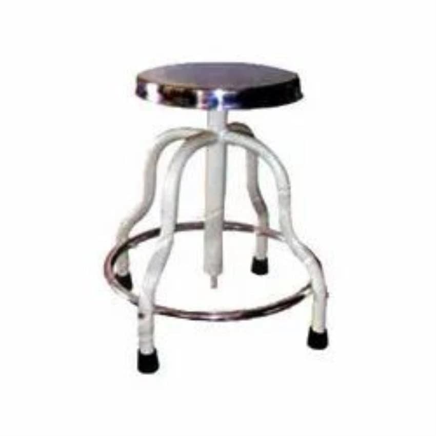 Patient Stool Revolving s.s. Top