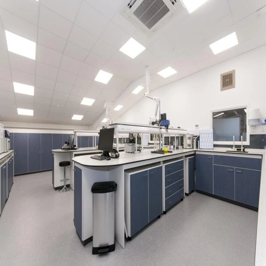 COVID -19 Laboratory Furniture
