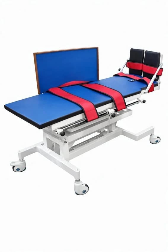 2 Ton Motorised Tilt Table