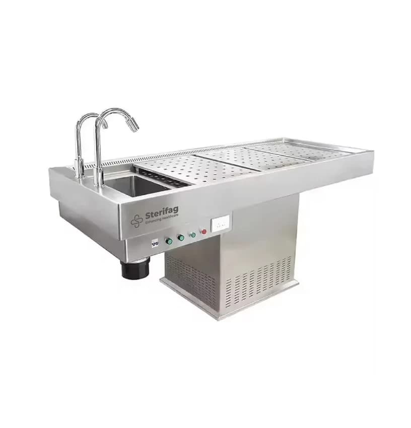 Sterifag Autopsy Table