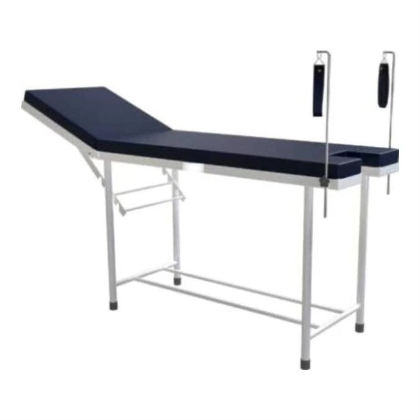 Gynae Examination Tables U-Cut, For Hospital, Size: 72*20