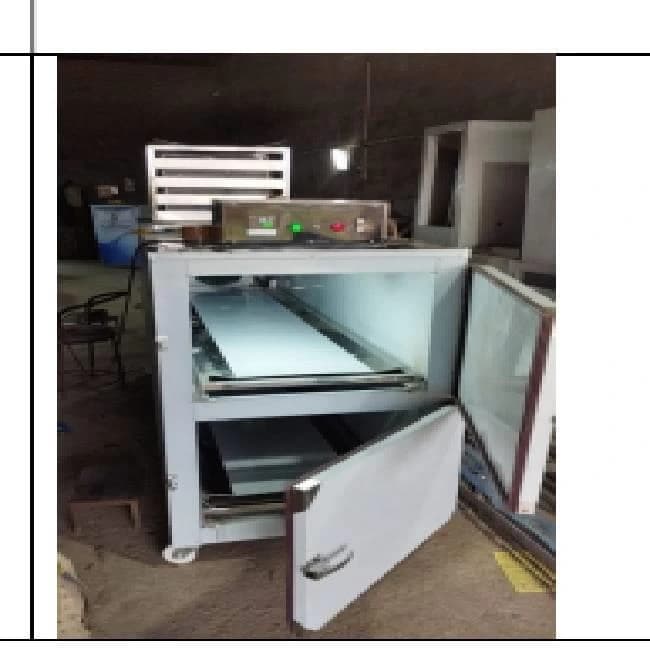 Mortuary Double Body
