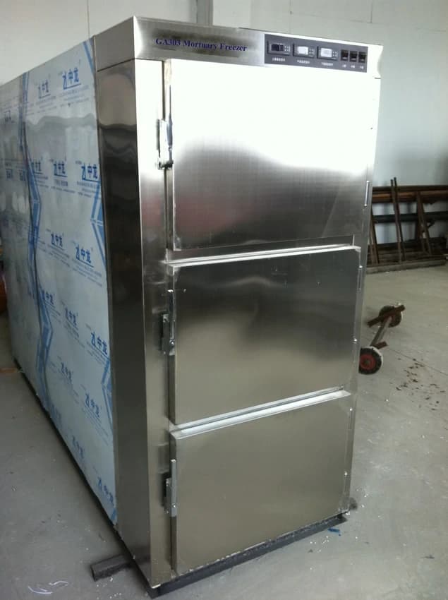 Uvtech Mortuary Chamber, 7 Feet