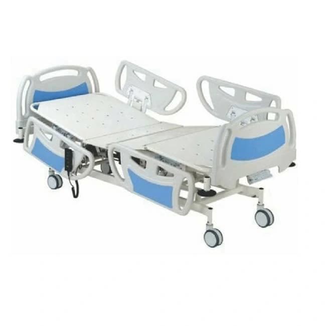 Rmedica Motorized Five Function Hospital ICU Bed