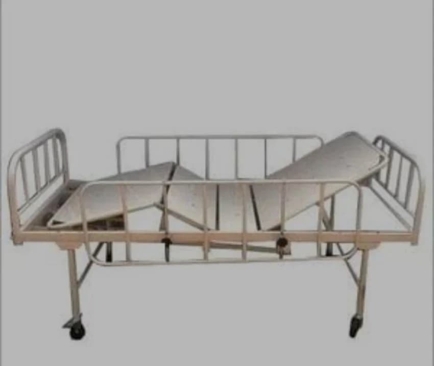 Operating Type / Automation Grade: Manual 3 function Hospital Icu Bed