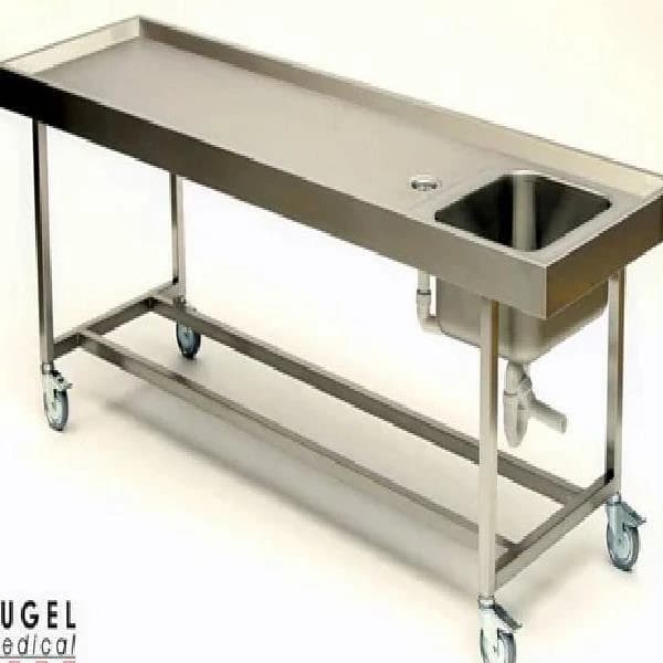 Anatomy Dissection Table
