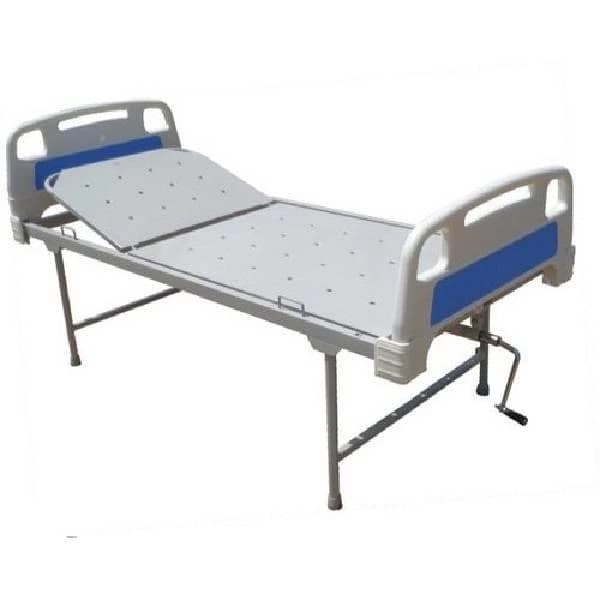 Semi Fowler Bed