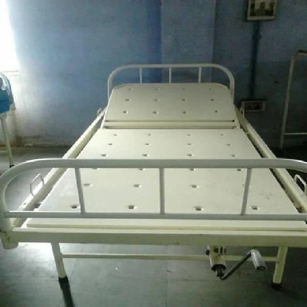 Semi Fowler Hospital Bed