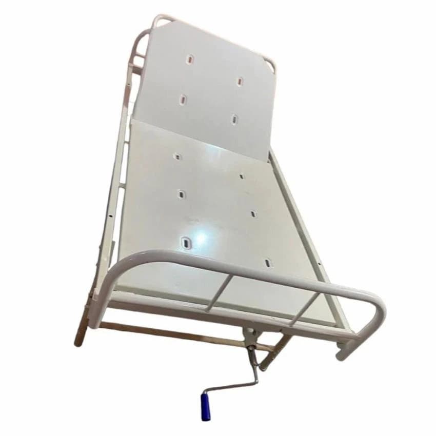 Manual Semi Fowler Bed Rs 4000, Size/Dimension: 6x3