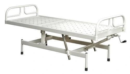 Semi Fowler Hospital Bed, Size/Dimension: L 2140mm * W 940mm * H 500mm
