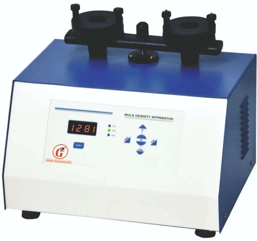Digital Bulk/Tap Density Apparatus GSI-77
