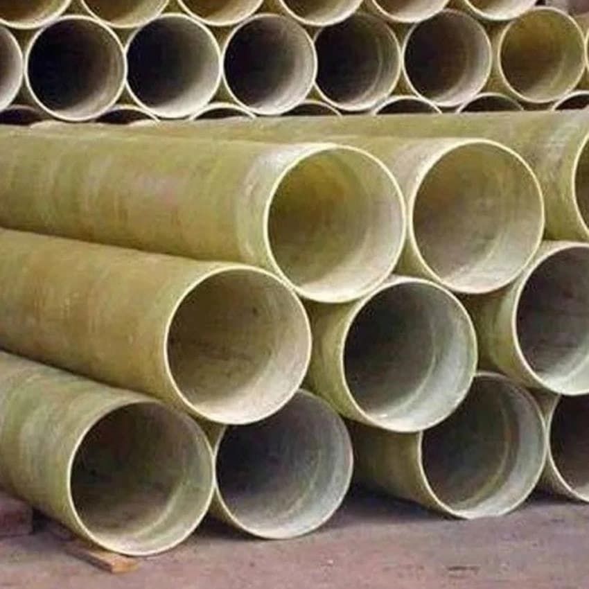 Industrial FRP Pipe for Chemical