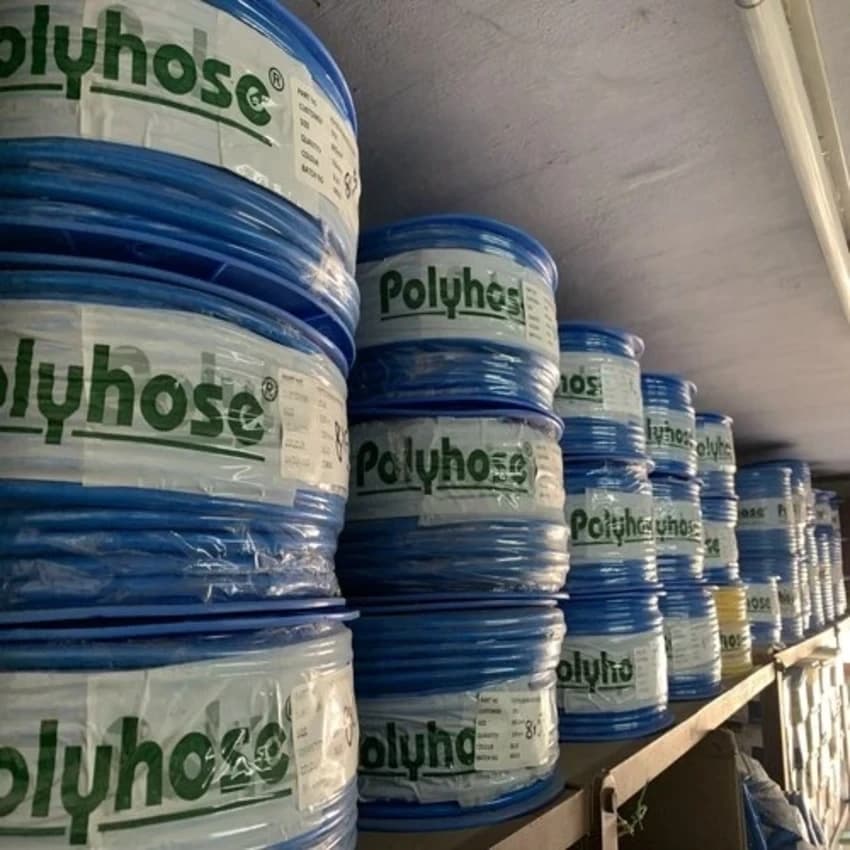4 mm Pneumatic Polyurethane Tube, 100 m