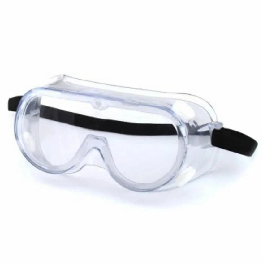 Polycarbonate Transparent Chemical Splash Goggles