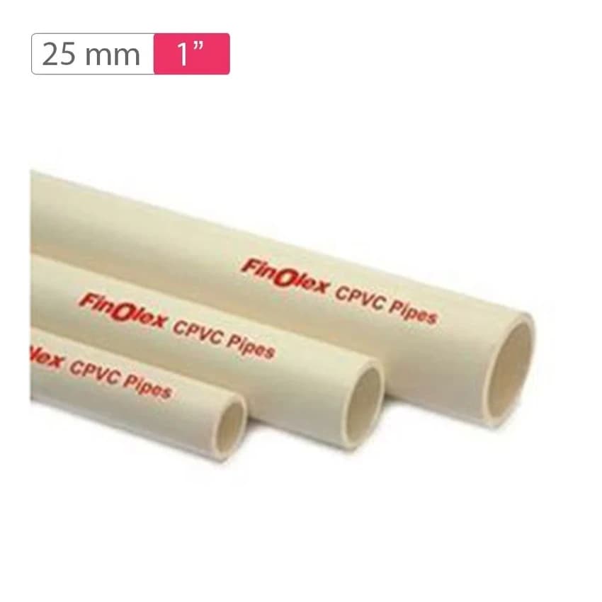 Finolex CPVC Pipe, 6 m