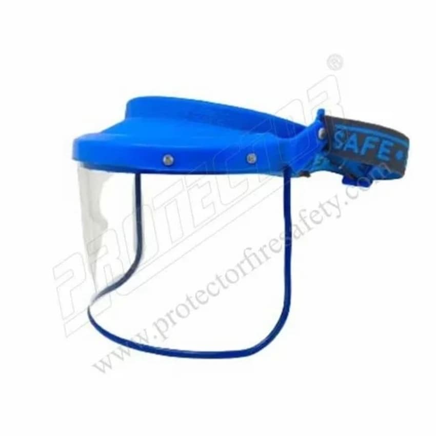 B Type Face Shield