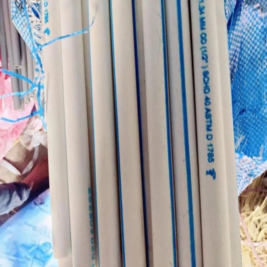 1/2 inch Finolex CPVC Pipe, 3 m