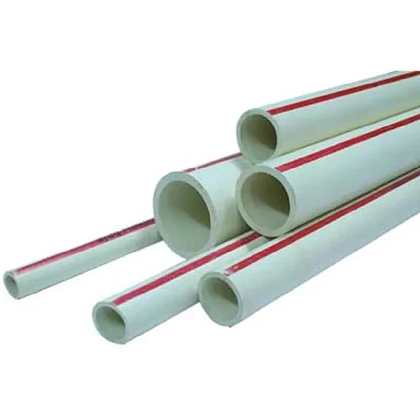 Industrial CPVC Pipes