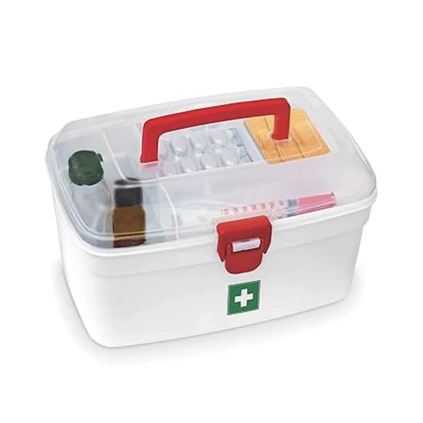 First Aid Boxes