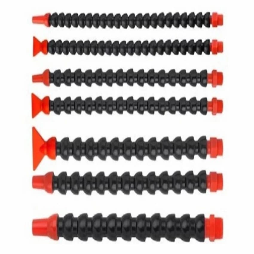 TECHNO COOLANT PIPE OLY-F 1/2x300 FLAT DOUBLE