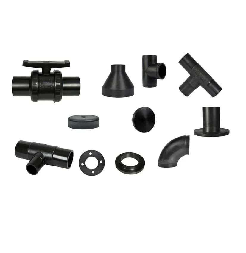 HDPE Pipe Joint
