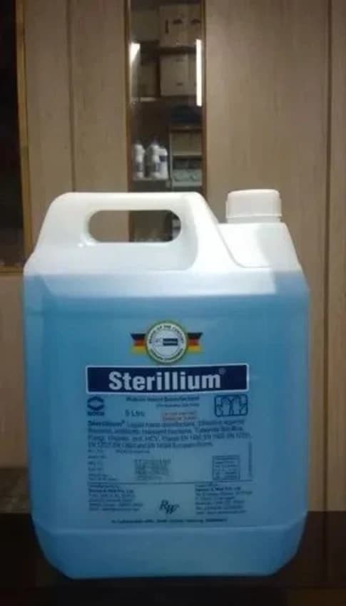 Sterillium Hand Sanitizer 5 Litre