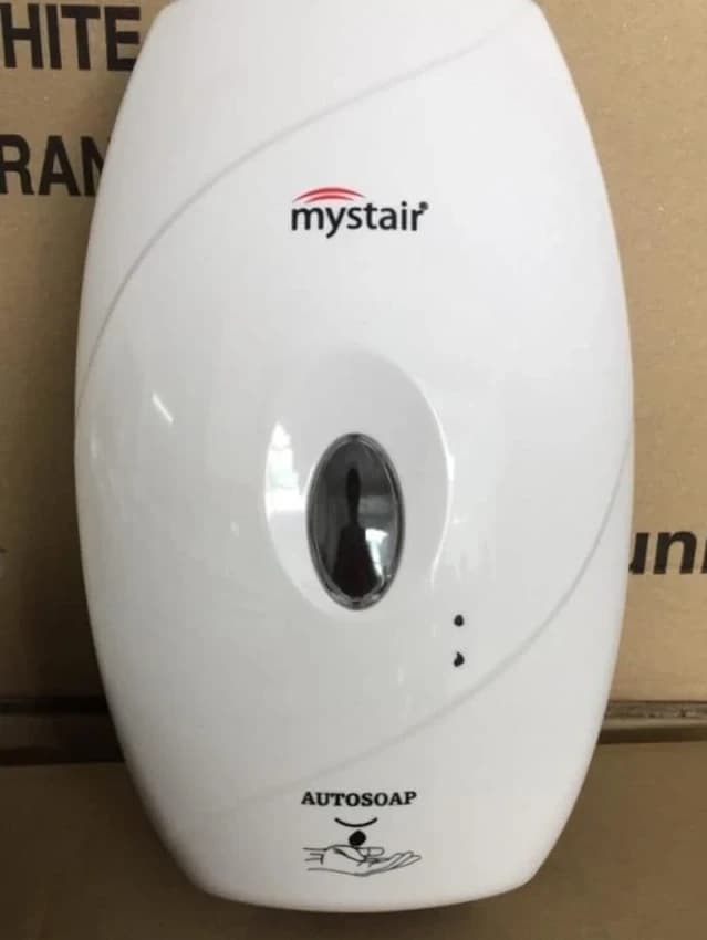 Automatic Hand Sanitizer Dispenser