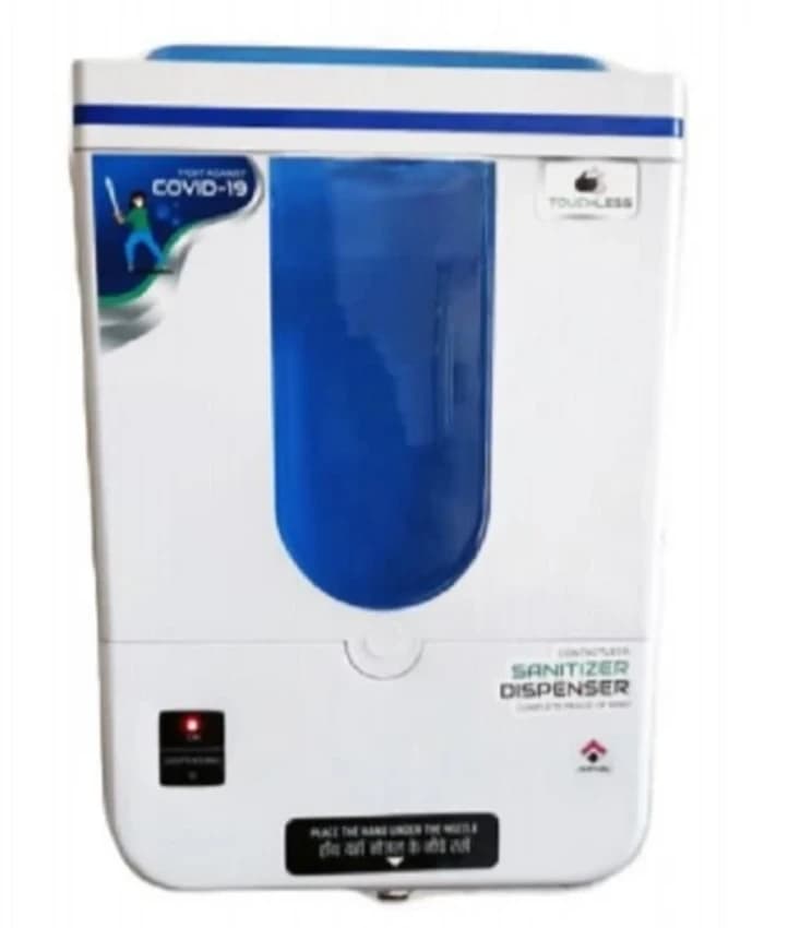 Hand Sanitizing Dispenser